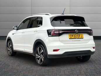 Volkswagen T-Cross 1.0 TSI 110 R-Line 5dr DSG