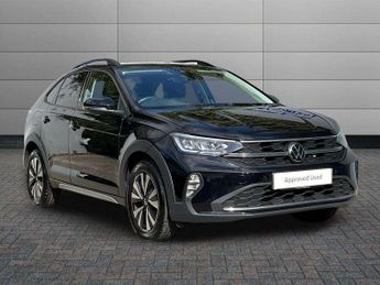 Volkswagen Taigo 1.0 TSI 110 Life 5dr DSG