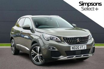 Peugeot 3008 1.2 PureTech Allure 5dr EAT8