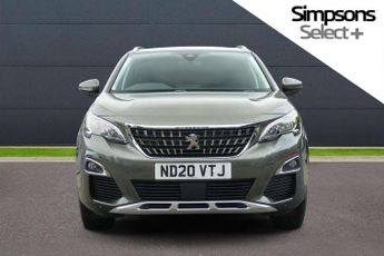 Peugeot 3008 1.2 PureTech Allure 5dr EAT8