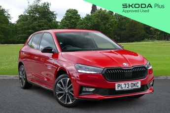 Skoda Fabia 1.0 TSI 110 Monte Carlo 5dr