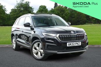 Skoda Kodiaq 2.0 TDI SE L 5dr DSG [7 Seat]