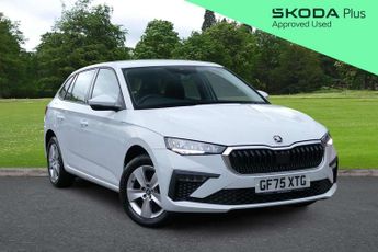 Skoda Scala 1.0 TSI 116 SE Edition 5dr DSG