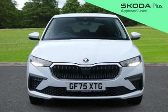 Skoda Scala 1.0 TSI 116 SE Edition 5dr DSG