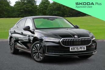 Skoda Superb 2.0 TDI SE Technology 5dr DSG