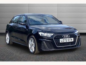 Audi A1 25 TFSI S Line 5dr