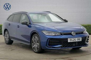 Volkswagen Passat 1.5 TSI eHybrid 272 Black Edition 5dr DSG