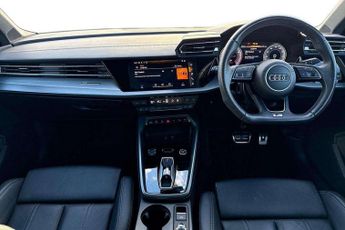 Audi A3 35 TFSI S Line 5dr S Tronic