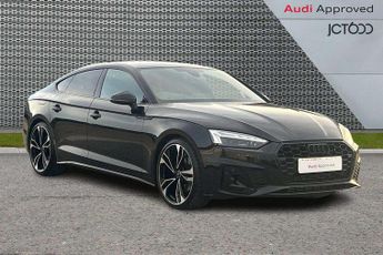 Audi A5 35 TFSI Black Edition 5dr S Tronic