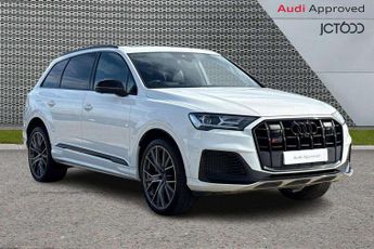 Audi Q7 SQ7 TFSI Quattro Vorsprung 5dr Tiptronic