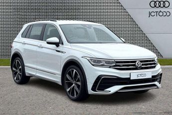 Volkswagen Tiguan 2.0 TDI R-Line 5dr DSG