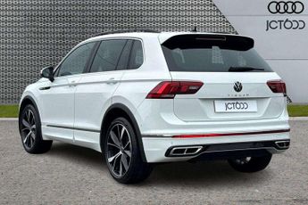 Volkswagen Tiguan 2.0 TDI R-Line 5dr DSG