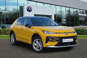 Volkswagen T-Roc 1.5 eTSI Style 5dr DSG