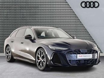 Audi A6 2.0 e-Hybrid Quattro 299 Edition 1 5dr S Tronic