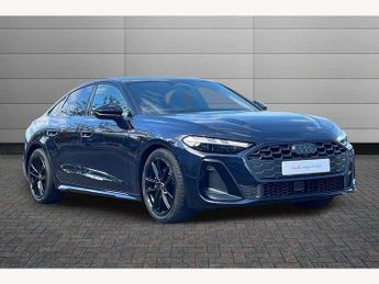 Audi A5 2.0 TFSI 204 Black Edition 4dr S tronic