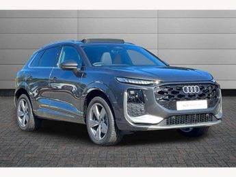 Audi Q3 1.5 e-Hybrid S Line 5dr S Tronic