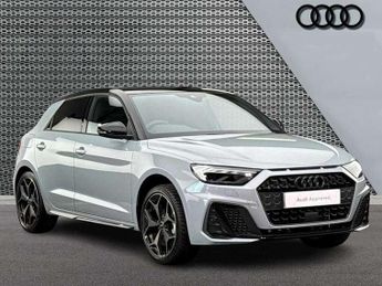 Audi A1 30 TFSI Black Edition 5dr S Tronic