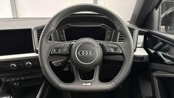 Audi A1 30 TFSI Black Edition 5dr S Tronic