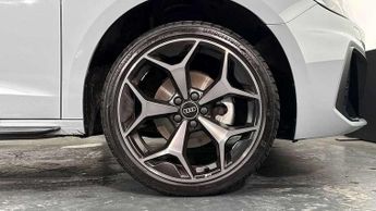 Audi A1 30 TFSI Black Edition 5dr S Tronic