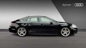 Audi A5 35 TFSI S Line 5dr S Tronic