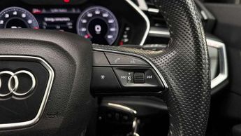Audi Q3 40 TFSI Quattro Edition 1 5dr S Tronic