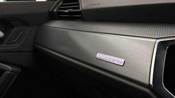 Audi Q3 40 TFSI Quattro Edition 1 5dr S Tronic