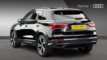 Audi Q3 40 TFSI Quattro Edition 1 5dr S Tronic