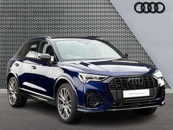 Audi Q3 35 TFSI Black Edition 5dr S Tronic