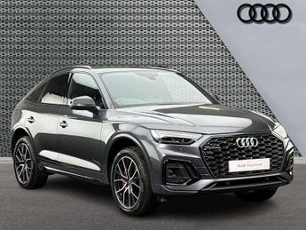 Audi Q5 40 TDI Quattro Edition 1 5dr S Tronic