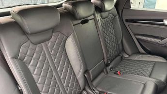 Audi Q5 40 TDI Quattro Edition 1 5dr S Tronic