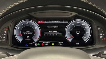 Audi Q7 55 TFSI Quattro Black Edition 5dr Tiptronic