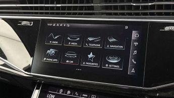 Audi Q7 55 TFSI Quattro Black Edition 5dr Tiptronic