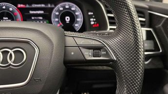 Audi Q7 55 TFSI Quattro Black Edition 5dr Tiptronic