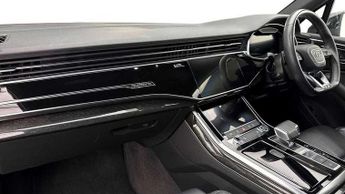 Audi Q7 55 TFSI Quattro Black Edition 5dr Tiptronic