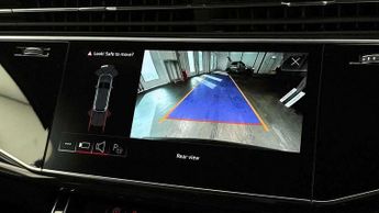 Audi Q7 55 TFSI Quattro Black Edition 5dr Tiptronic