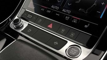 Audi Q7 55 TFSI Quattro Black Edition 5dr Tiptronic
