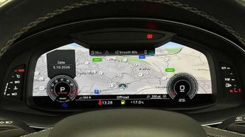 Audi Q7 55 TFSI Quattro Black Edition 5dr Tiptronic