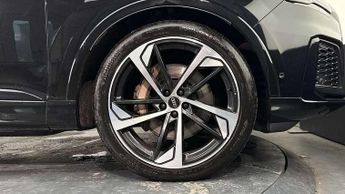 Audi Q7 55 TFSI Quattro Black Edition 5dr Tiptronic