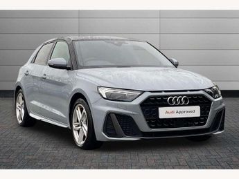 Audi A1 35 TFSI S Line 5dr S Tronic