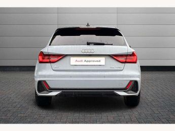 Audi A1 35 TFSI S Line 5dr S Tronic