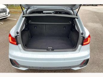 Audi A1 35 TFSI S Line 5dr S Tronic