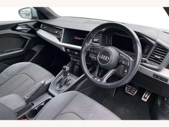 Audi A1 35 TFSI S Line 5dr S Tronic