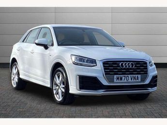 Audi Q2 35 TFSI S Line 5dr