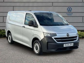 Volkswagen Transporter 2.0 TDI 110 Commerce Plus Van [5 Plus]