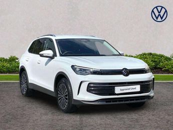 Volkswagen Tiguan 1.5 eTSI 150 Match 5dr DSG
