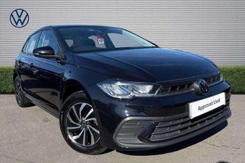 Volkswagen Polo 1.0 TSI Life 5dr DSG