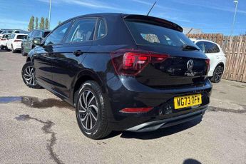 Volkswagen Polo 1.0 TSI Life 5dr DSG