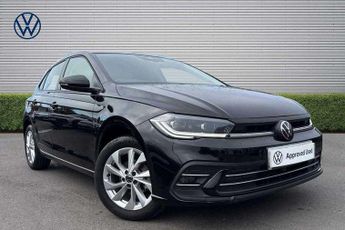 Volkswagen Polo 1.0 TSI Style 5dr