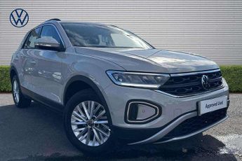 Volkswagen T-Roc 1.0 TSI Life 5dr