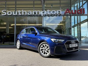 Audi A1 30 TFSI 110 Sport 5dr